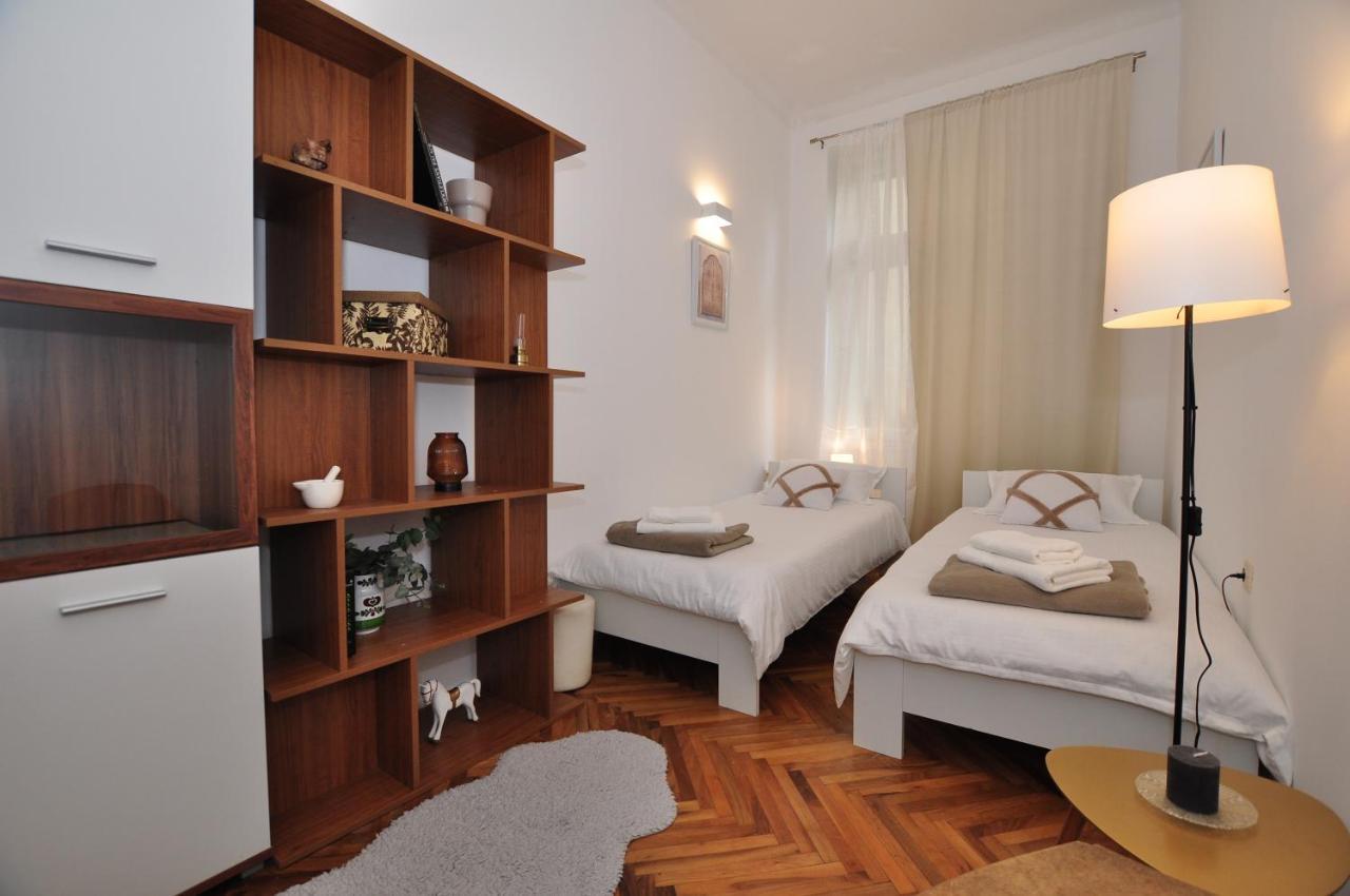Apartment Moel Split Eksteriør bilde