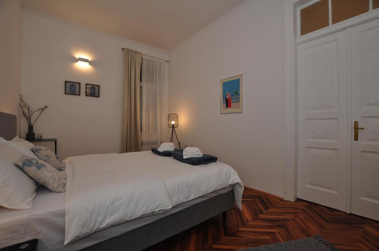 Apartment Moel Split Eksteriør bilde