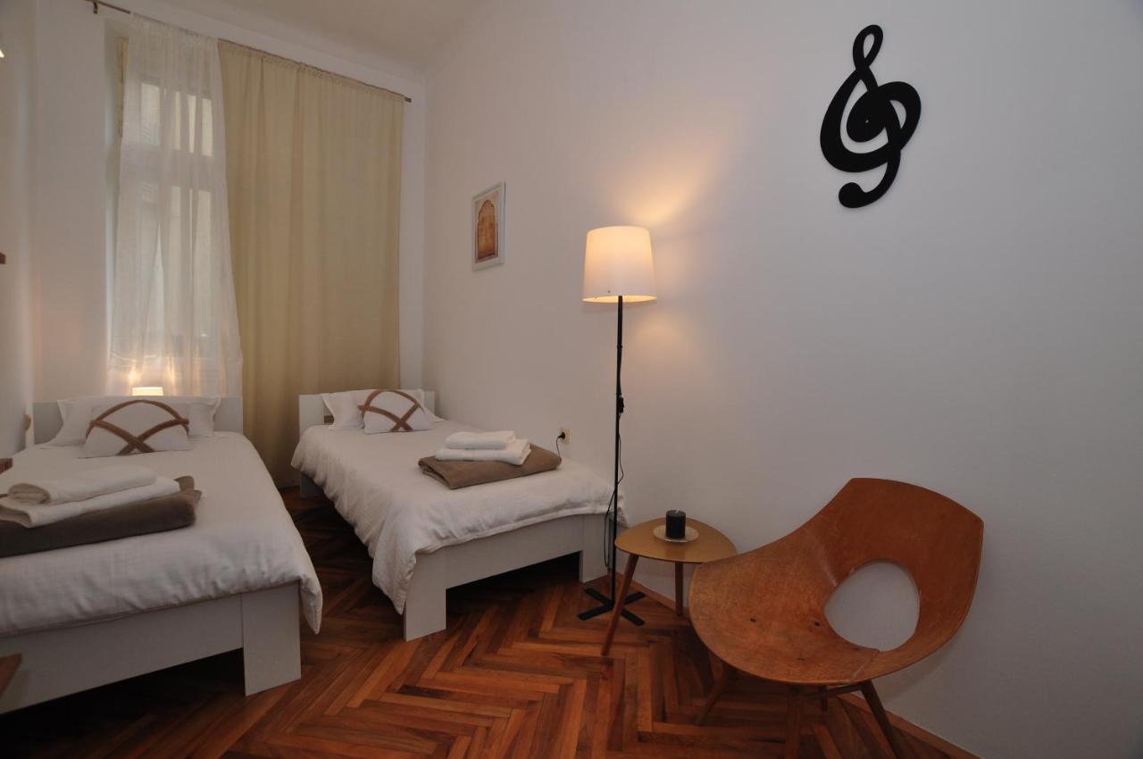Apartment Moel Split Eksteriør bilde