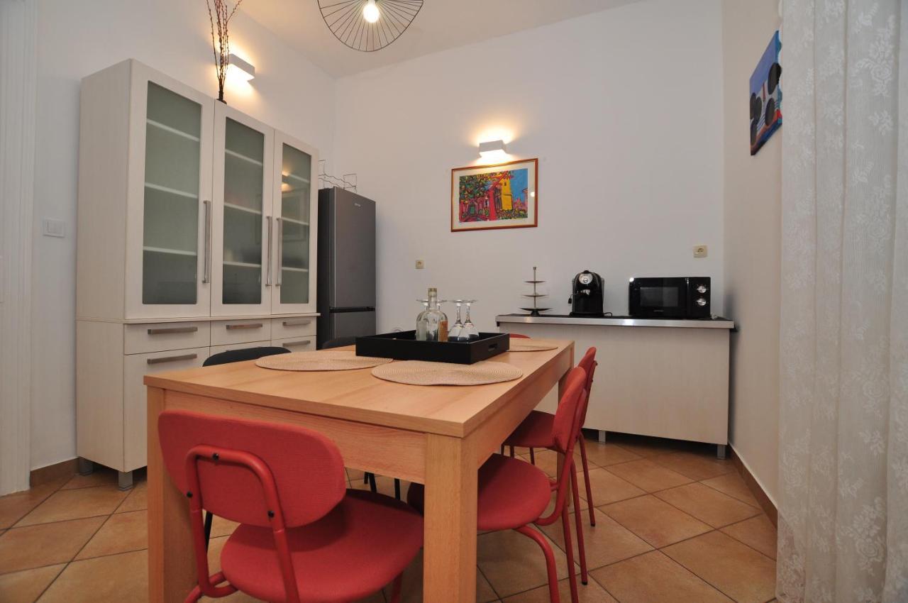 Apartment Moel Split Eksteriør bilde