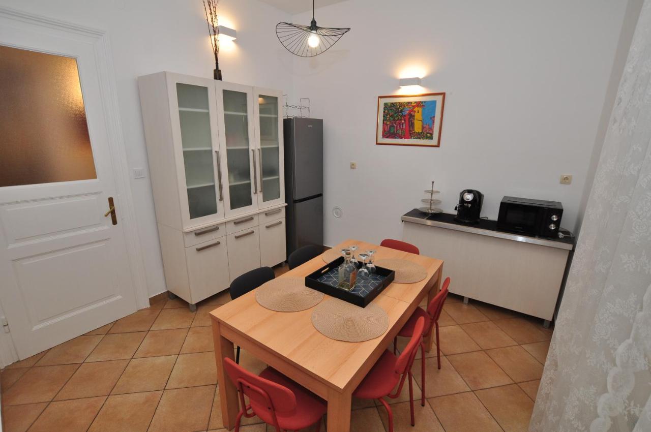 Apartment Moel Split Eksteriør bilde