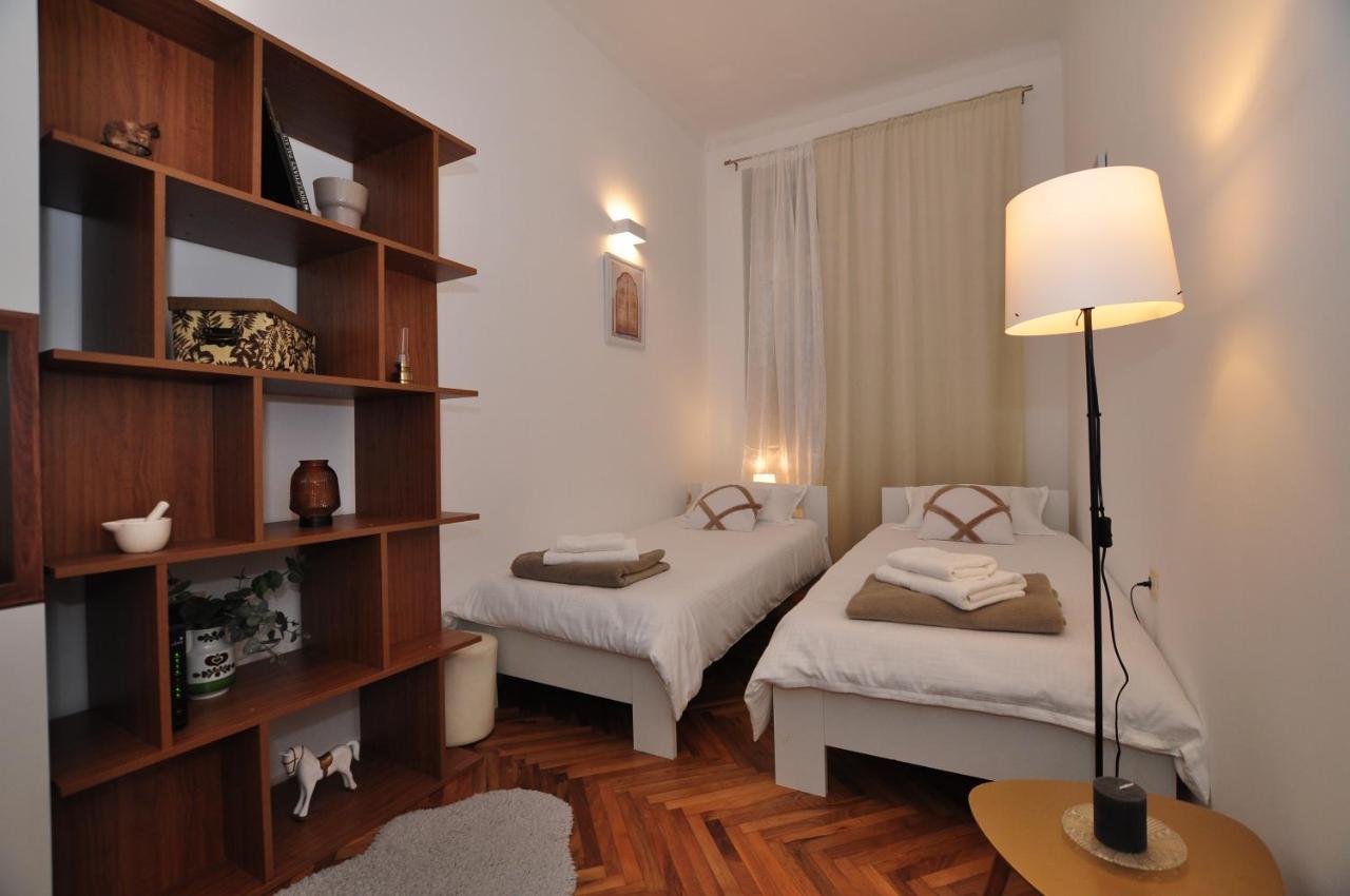 Apartment Moel Split Eksteriør bilde