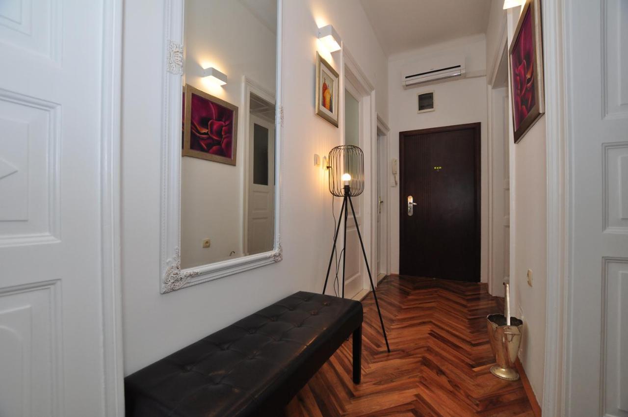 Apartment Moel Split Eksteriør bilde