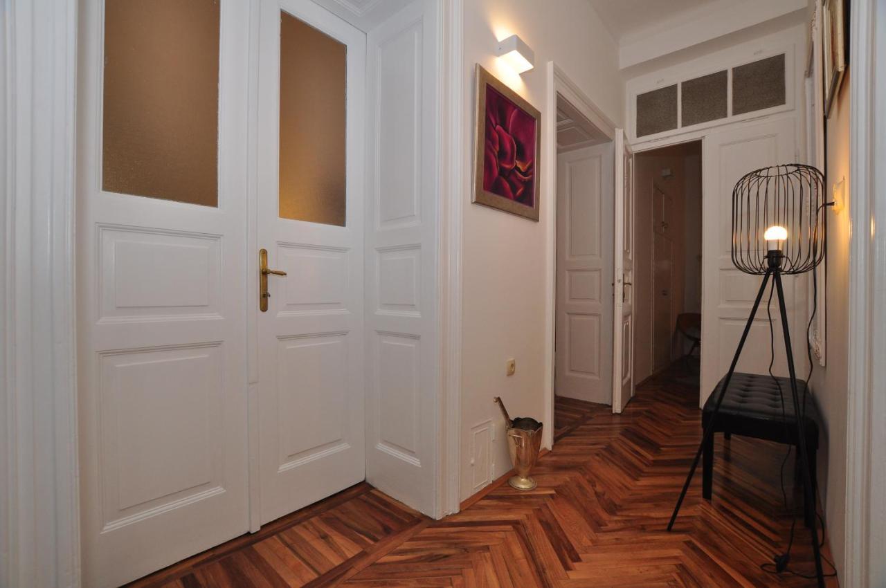 Apartment Moel Split Eksteriør bilde