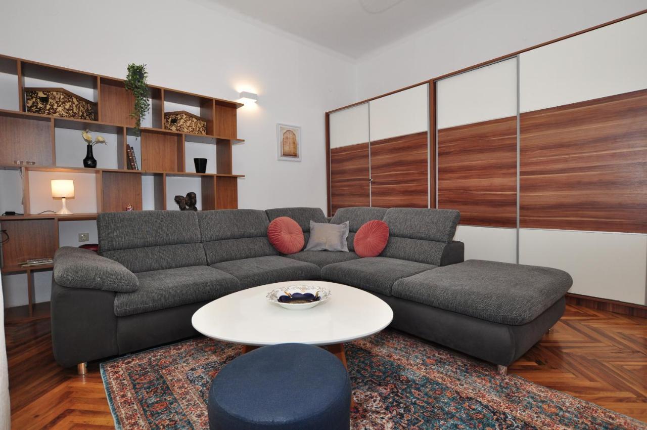 Apartment Moel Split Eksteriør bilde